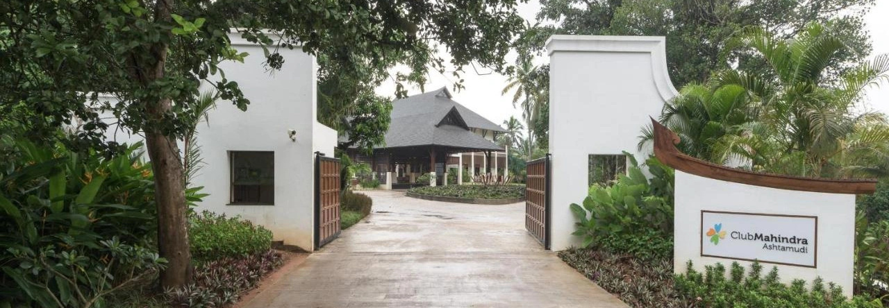 Club Mahindra Ashtamudi, 孟买 — 照片 1