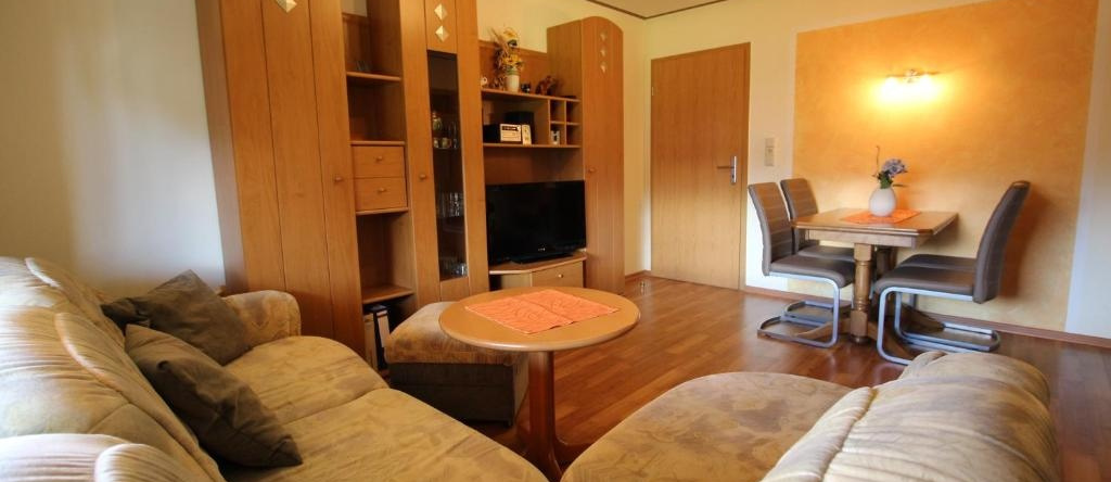 Ferienwohnung Familie Meißner ruhig, gemütlich und kinderfreundlich, 克罗滕多夫 — 照片 1