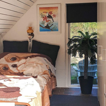 8 Person Holiday Home in Hals, 布伦讷斯莱乌 — 照片 3