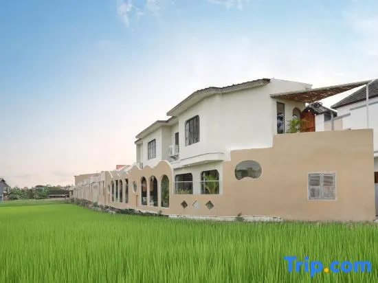 Lux Loft Villa Canggu Buduk  North Pererenan With Ricefield View, Мангупура — фото 1