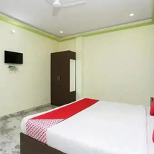 Hotel Chandra Garden by OYO Rooms, 戈瓦尔丹 — 照片 3