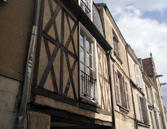 Appartement du Clos des Carmes, 普瓦捷 — 照片 1