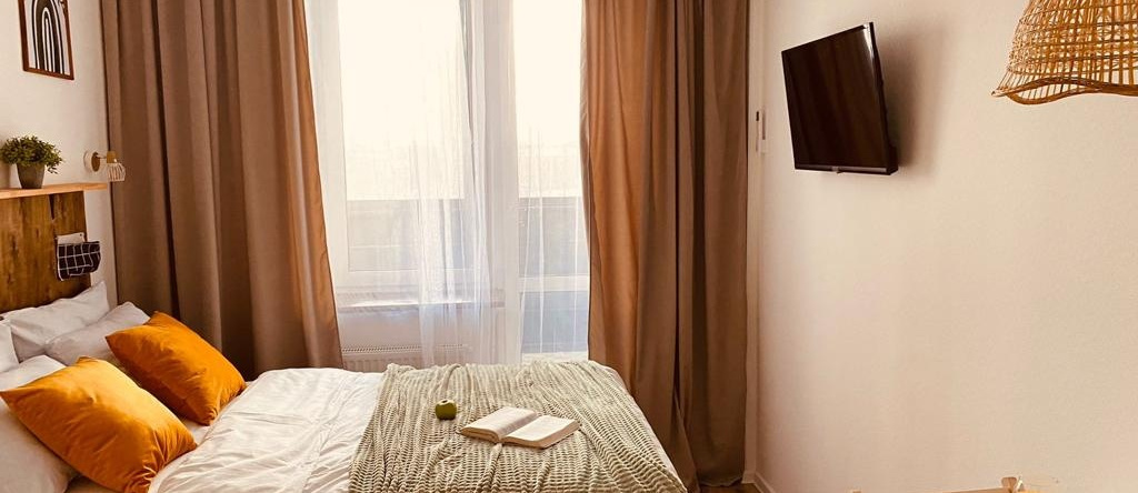 Apartments Vysokovo, 埃列克特罗斯塔利 — 照片 1
