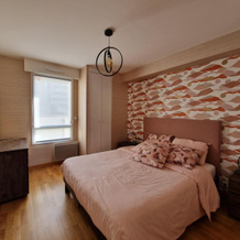 Comfortable Apartment, 50 m Sandy Beach, 普莱讷夫-瓦勒安德烈 — 照片 2