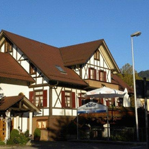 Hotel Restaurant Adler Bühlertal, 比勒塔尔 — 照片 5