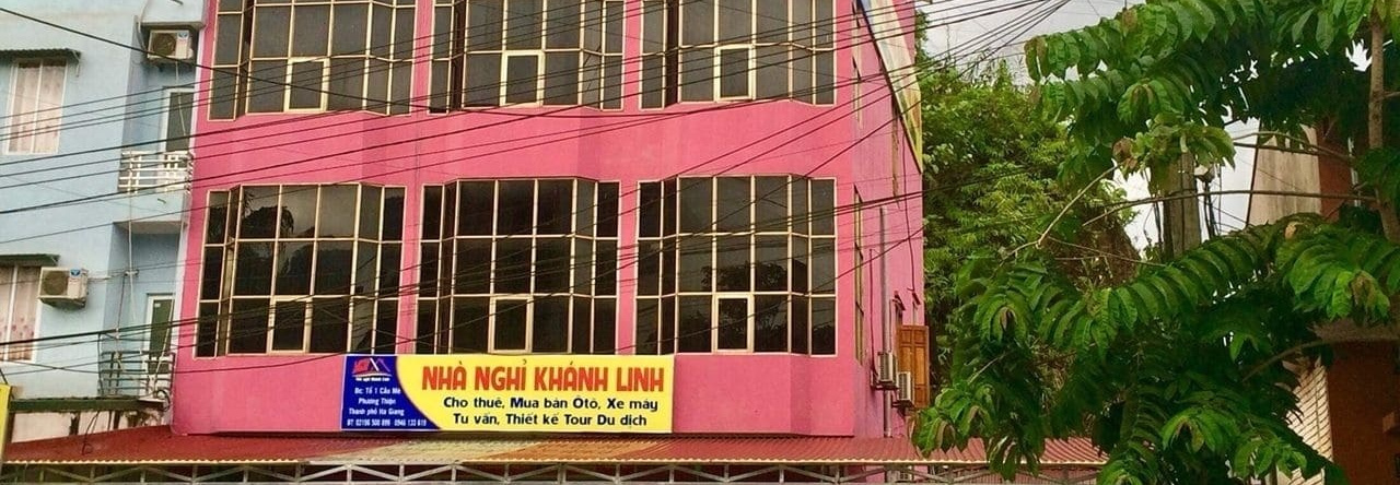 Khanh Linh Guest House, 河江 — 照片 1
