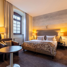 Top Hotel Jagdschloss Niederwald, 吕德斯海姆 — 照片 4