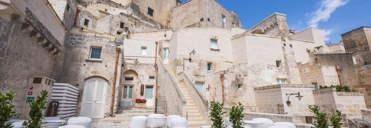 Aquatio Cave Luxury Hotel & SPA, Matera — photo 1