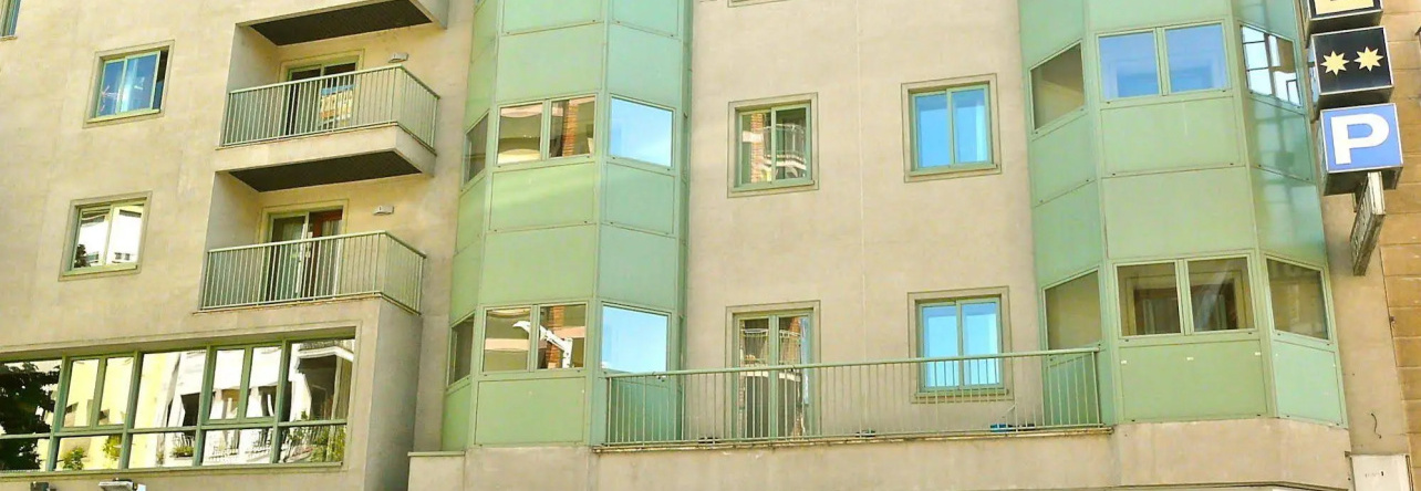 Hotel Nice, 塞奥-德乌赫尔 — 照片 1