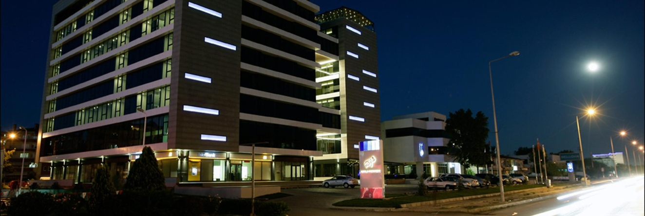 RYS Hotel & Restaurant, Edirne — photo 1
