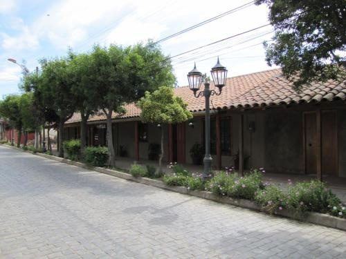 Hostal Aromos del Valle - Lolol, 洛洛尔 — 照片 1