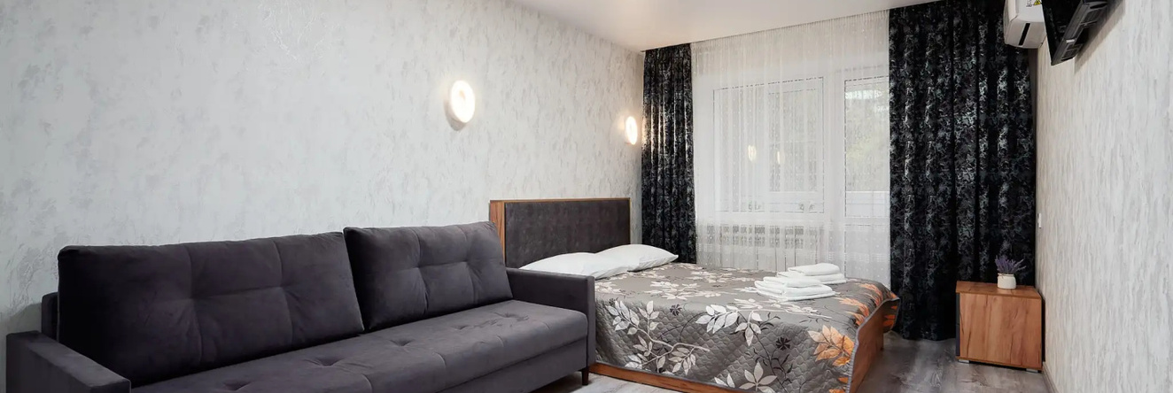 V Kislovodske Flat, Kislovodsk — photo 1