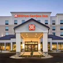 Hilton Garden Inn Gastonia, Гастония — фото 3