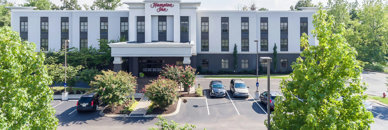 Hampton Inn White House, 怀特豪斯 — 照片 1