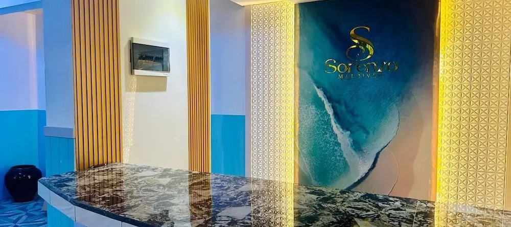 Sorenzo Maldives, Тодду Атолл — фото 1