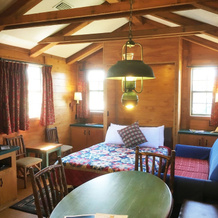 Lake Seminole Country Cabins, 塞米诺尔 — 照片 3