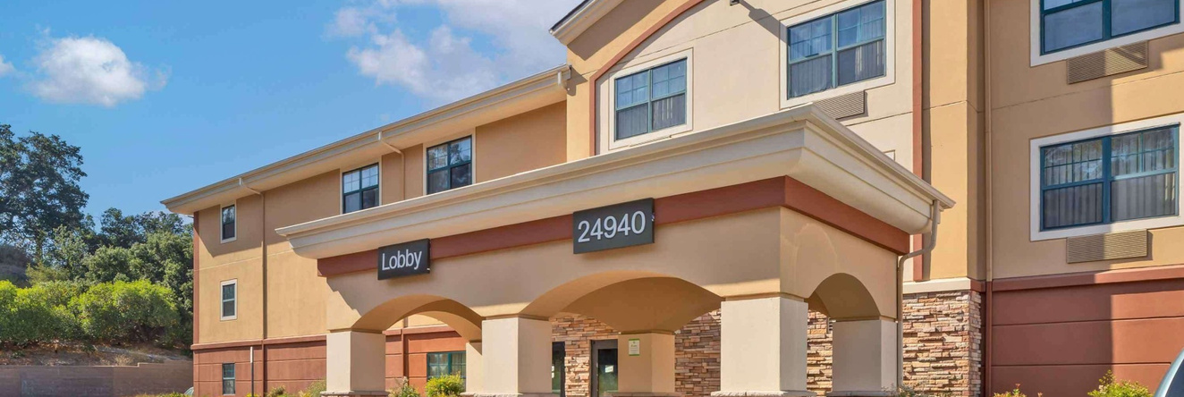 Extended Stay America Suites Los Angeles Valencia, Стивенсон-Ранч — фото 1