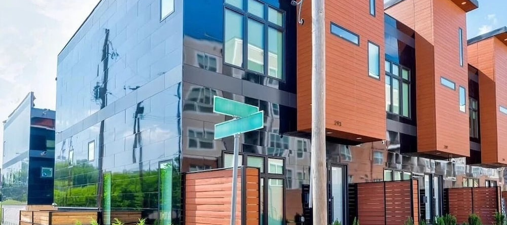 Abode Memphis - Pontotoc, Мемфис — фото 1