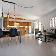 Amazing 2 bedroom apartment overlooking the Marina at Vourkari, 沃尔卡里 — 照片 4
