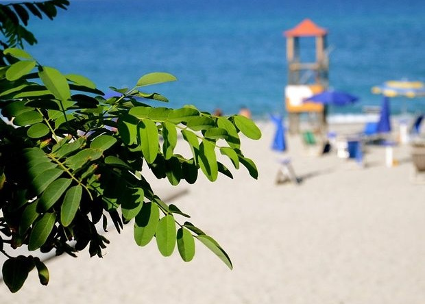 Villaggio Faro Punta Residence Hotel, 瓜尔达瓦莱 — 照片 1
