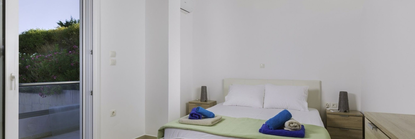 Hill & Sea View Villas, Afandou — photo 1