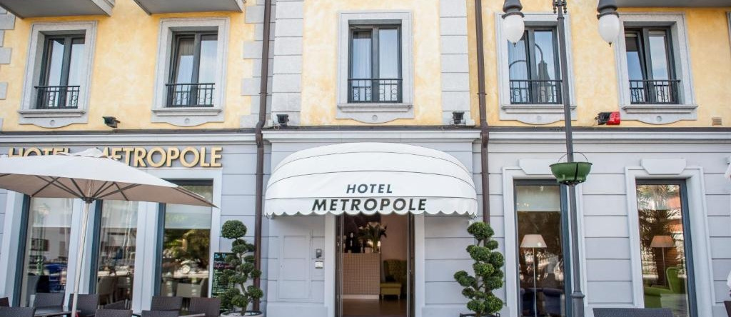 Hotel Metropole, Градо — фото 1