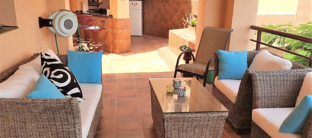 Stunning 4 bed duplex with sea views, 卡拉翁达 — 照片 1