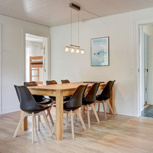 Cozy Holiday Home in Nexo With Terrace, 内克瑟 — 照片 4