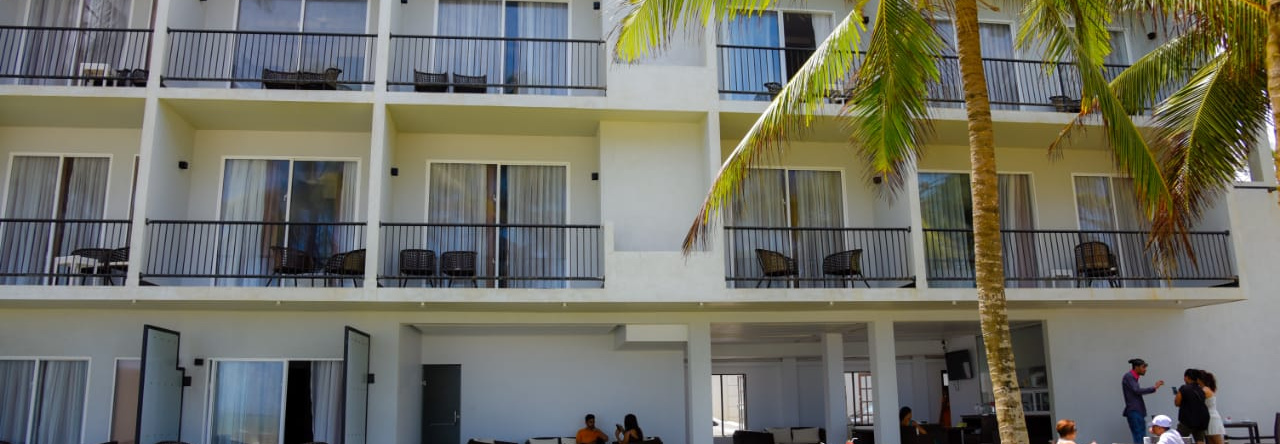 South Beach Villa @ 69, 安巴朗戈达 — 照片 1