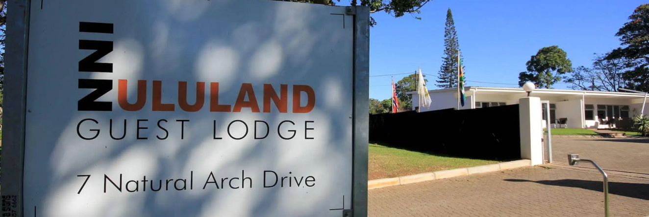 InnZululand Guest Lodge, 埃绍韦 — 照片 1