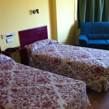 Hostal Golf, Camargo — photo 4