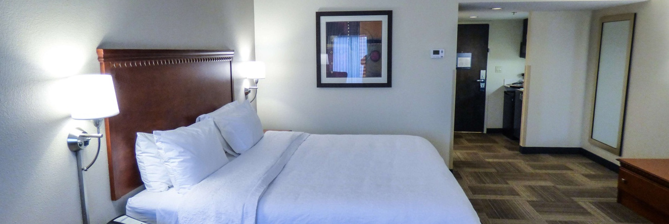 Hampton Inn Charleston-Southridge, Чарлстон — фото 1