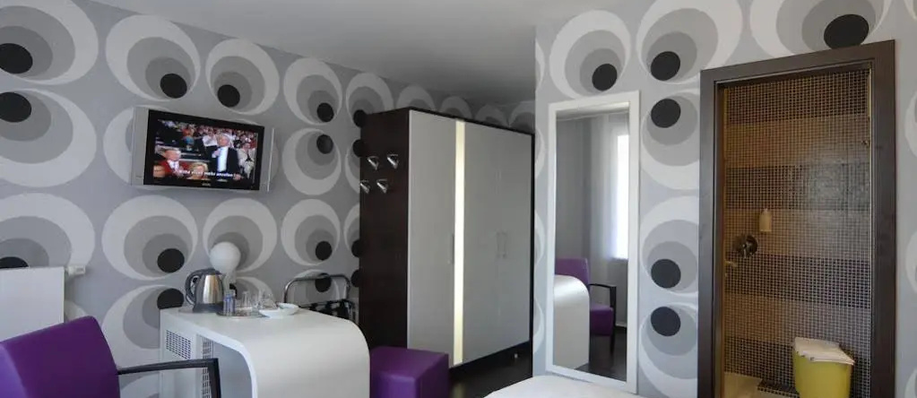 Retro Design Hotel, Лангеог — фото 1
