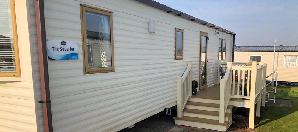 Luxury 6 Birth Caravan at Withensea Sands Resort, Withernsea — photo 1