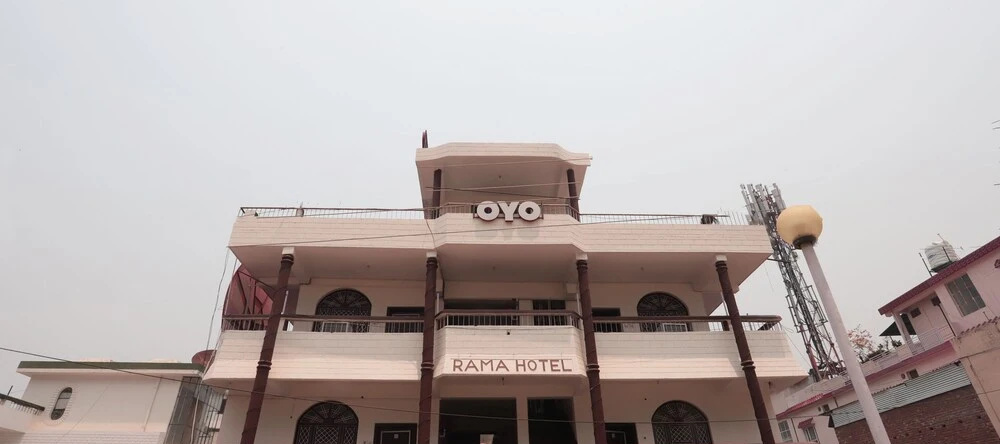 SPOT ON 35638 Rama Hotel, 斯利那加 — 照片 1