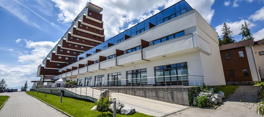 Panorama Hotel, 什特尔布斯凯普莱索滑雪度假村 — 照片 1