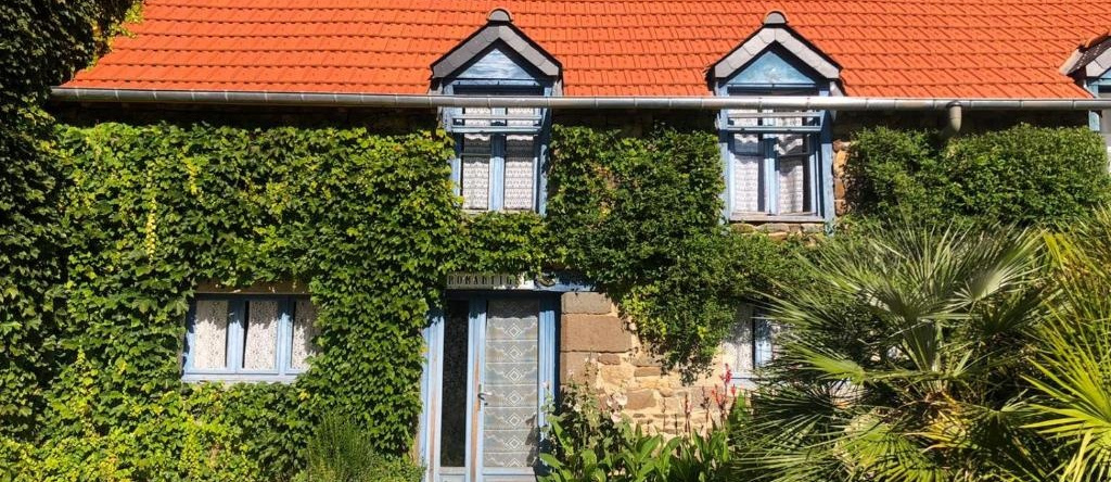 Gites de la Touche aux Pourvoirs, 孔堡 — 照片 1