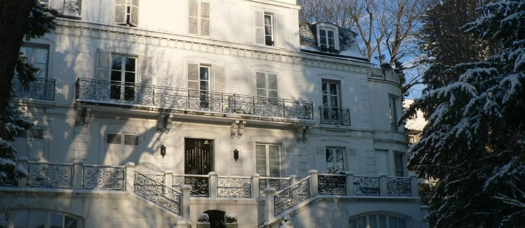 Chambre Eugénie, Сен-Клу — фото 1