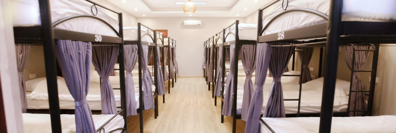 Ha Noi Lantern Dorm, Ханой — фото 1