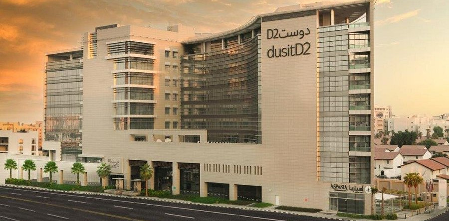 Dusitd2 Salwa Doha, Доха — фото 1