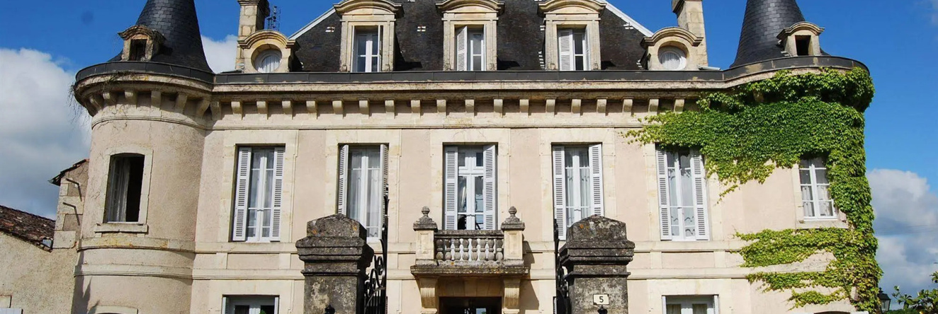 Château Hôtel Edward 1er, Monpazier — photo 1