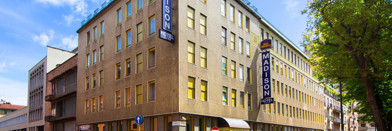 Best Western Hotel Madison, Milan — photo 1