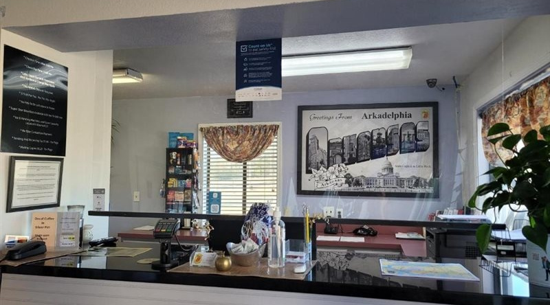 Super 8 Arkadelphia Caddo Valley Area, 卡多谷 — 照片 1