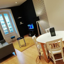 Tulle : bel appartement lumineux en centre ville, 蒂勒 — 照片 3