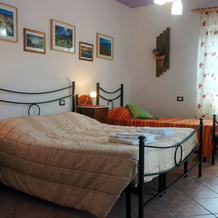 B&B Costiera dei Cech - Homestay, Civo — photo 3