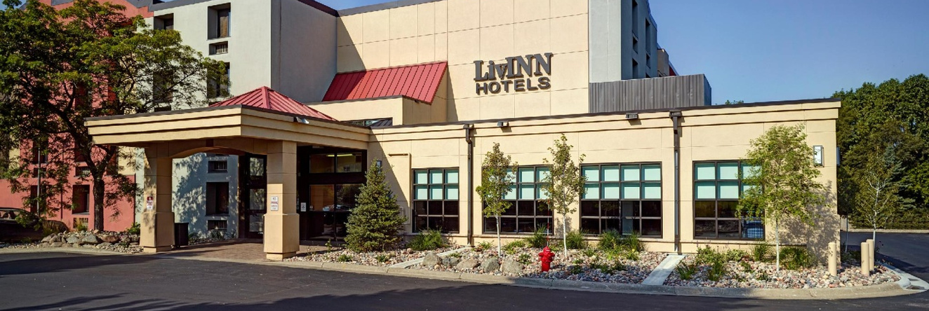LivINN Hotel Minneapolis South / Burnsville, 伯恩斯维尔 — 照片 1