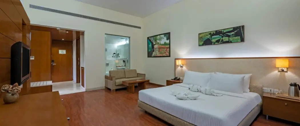 Club Mahindra Kensville Golf Resort, 巴夫拉 — 照片 1