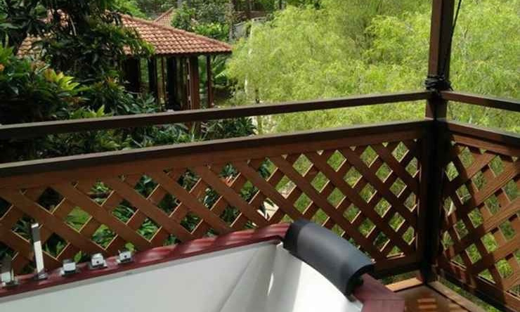 Fifty4Ferns, Janda Baik — photo 1