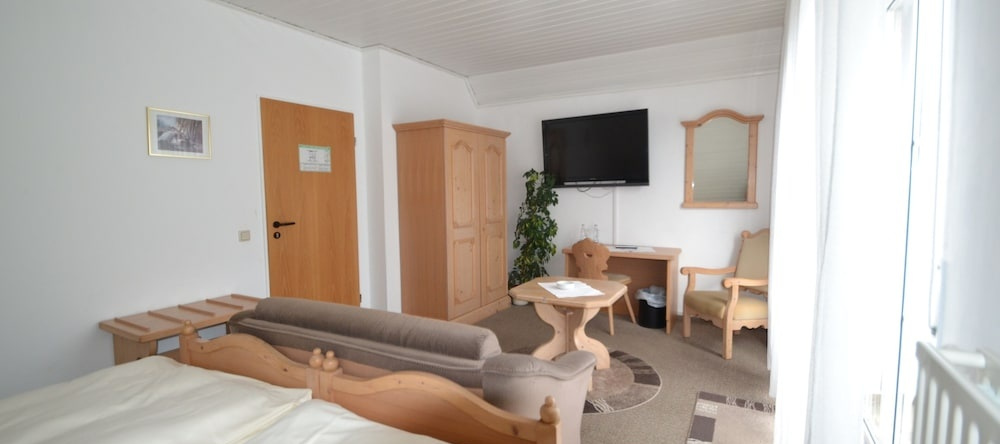 Hotel Haus Lenze, 门登 — 照片 1