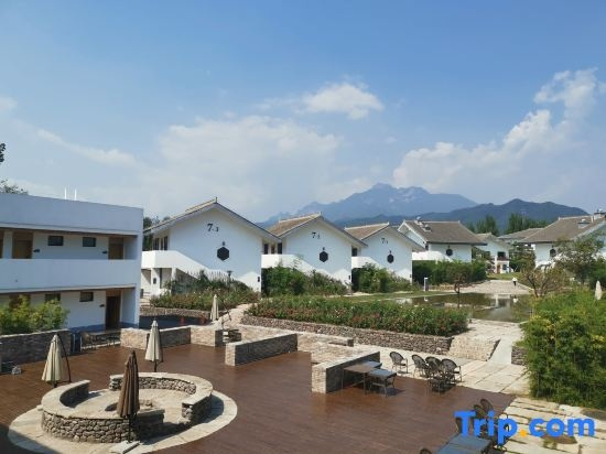 Wangwushan Xiaoshifang Homestay, Цзиюань — фото 1